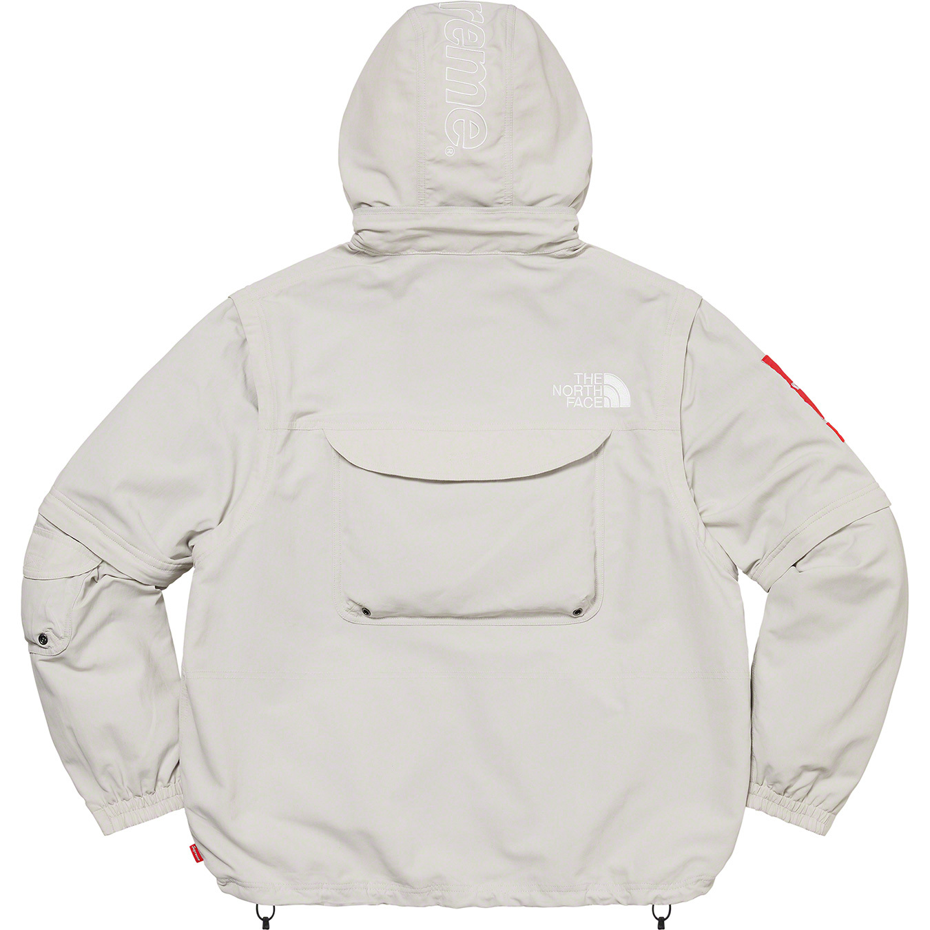 Supreme®/The North Face® Trekking Convertible Jacket