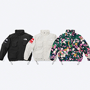 Supreme®/The North Face® Trekking Convertible Jacket