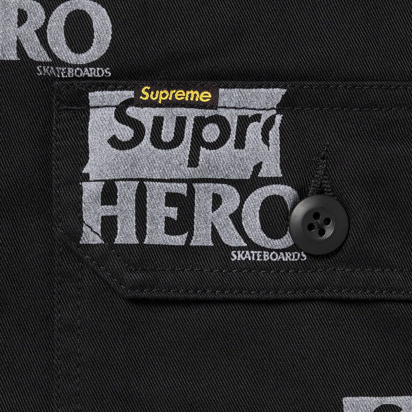 Supreme®/ANTIHERO® Work Jacket