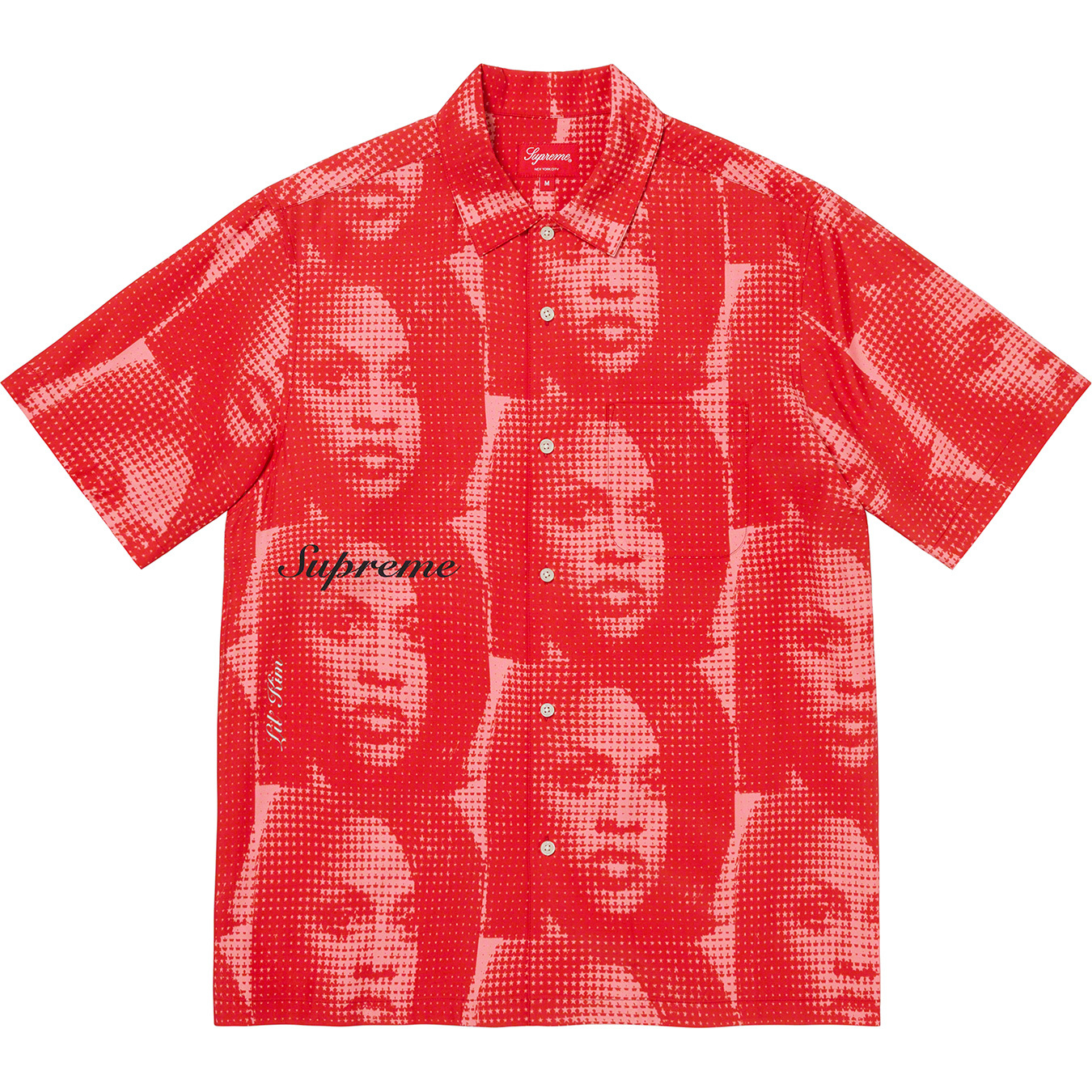 Lil Kim S/S Shirt | Supreme 22ss