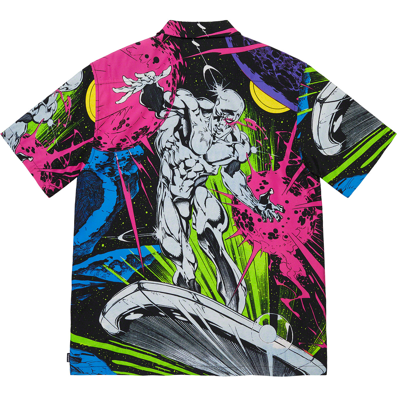 Supreme Silver Surfer S/S Shirt