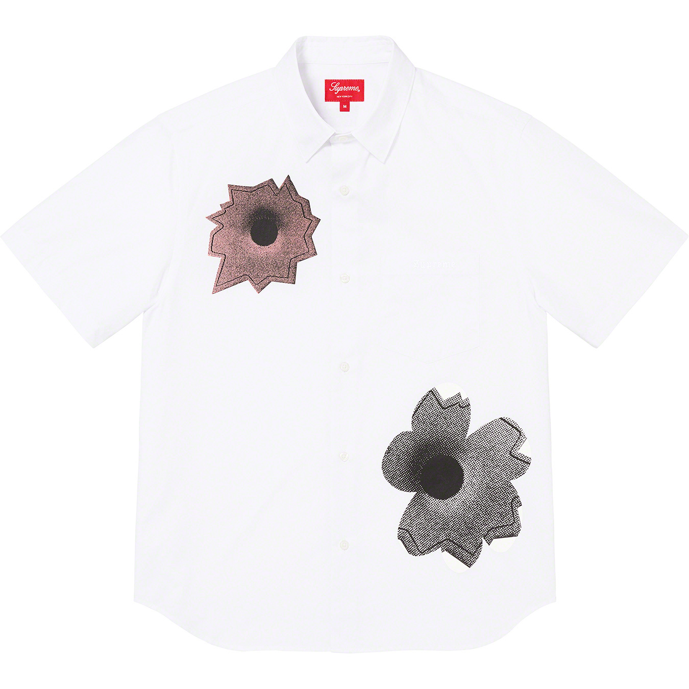 Supreme Nate Lowman S/S Shirt 22SSシュプリーム | www.phukettopteam.com