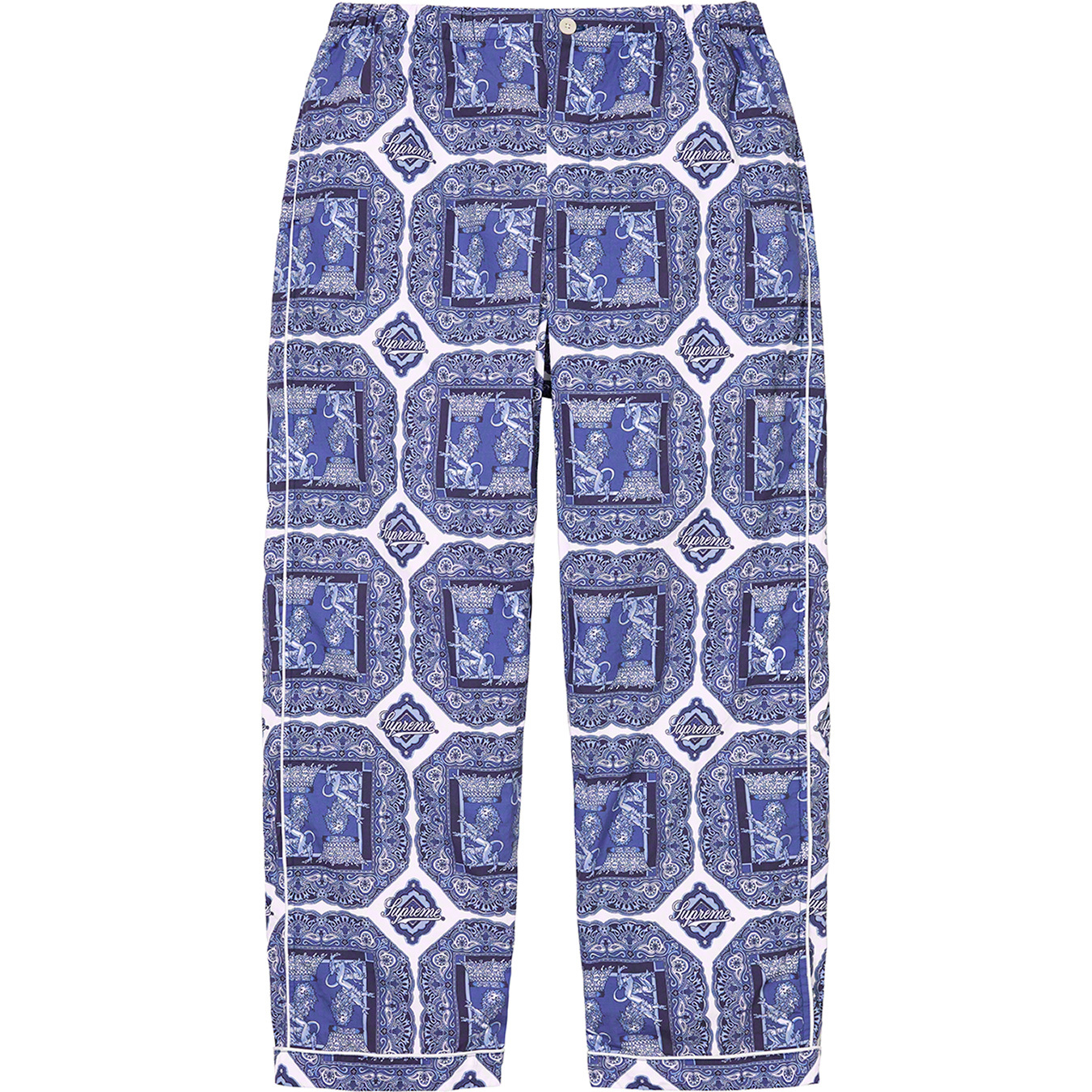 Supreme Regency Pajama Set