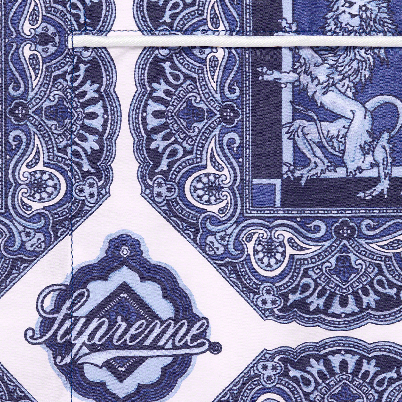 Regency Pajama Set | Supreme 22ss