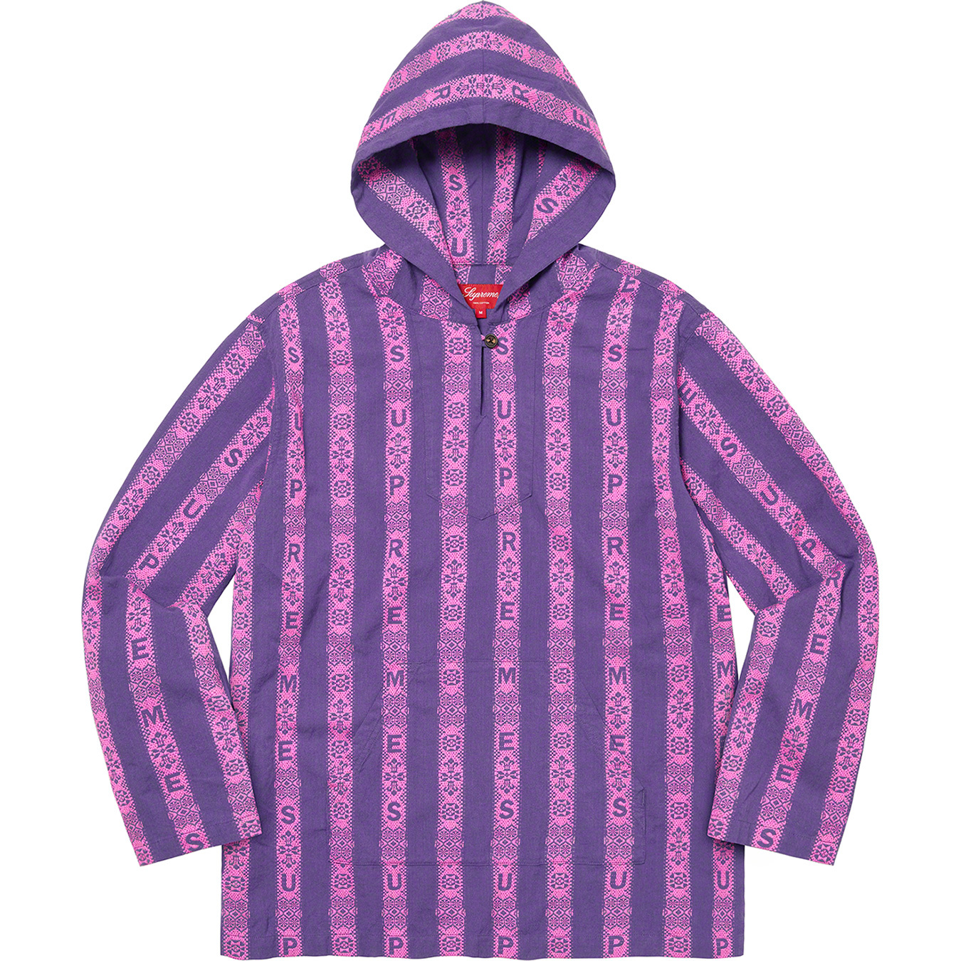 Baja Hooded Shirt | Supreme 22ss