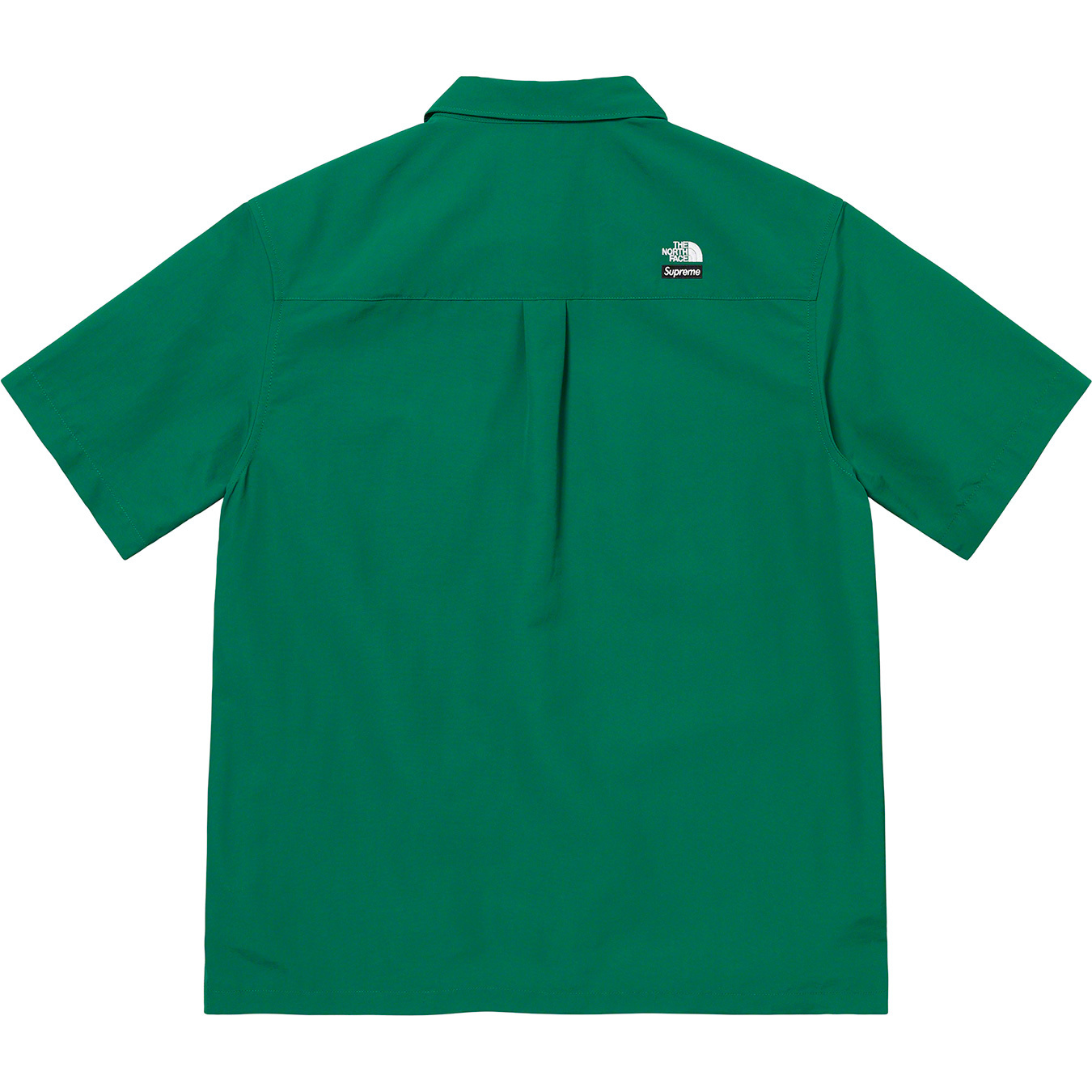 Supreme®/The North Face® Trekking S/S Shirt