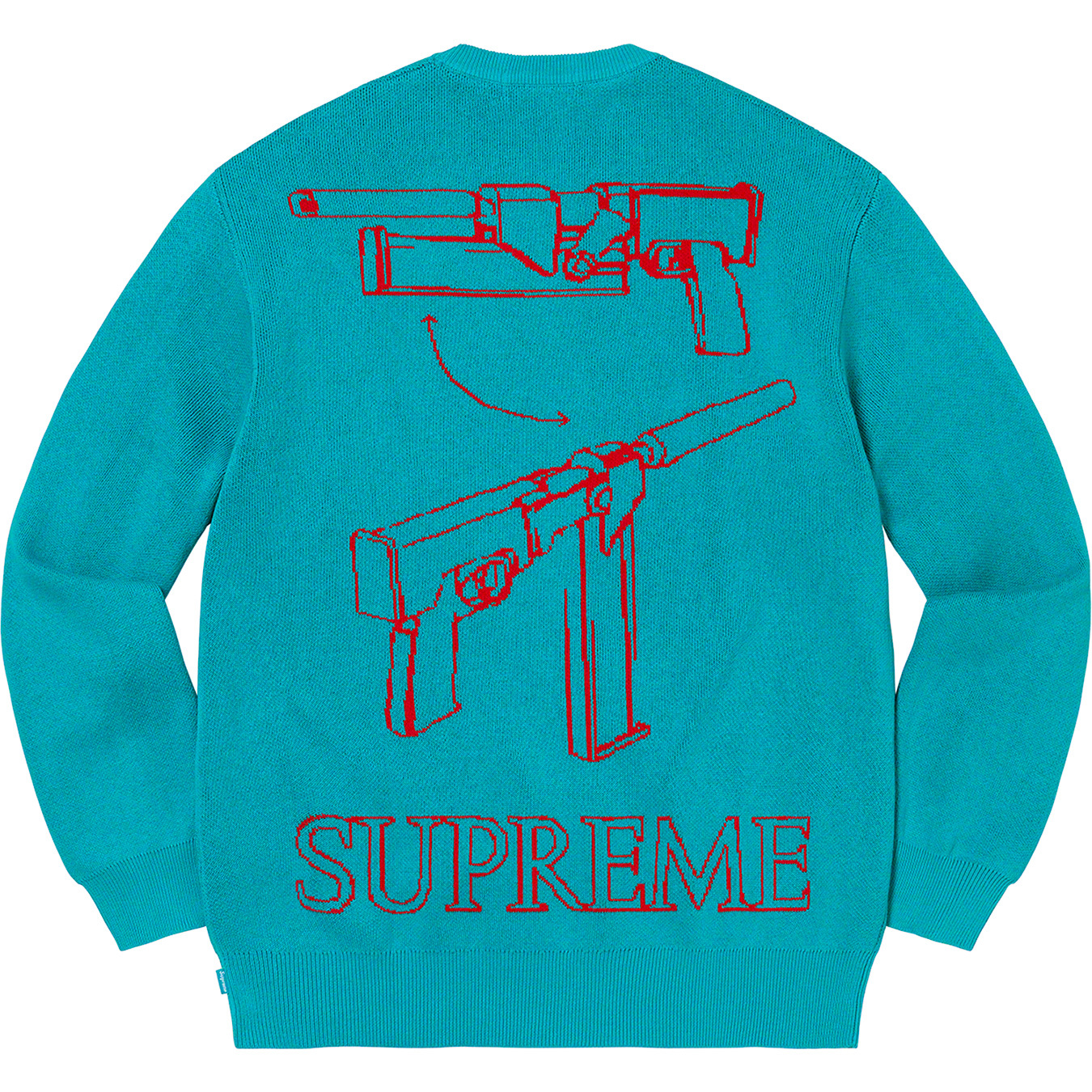 Supreme/Aeon Flux Sweater