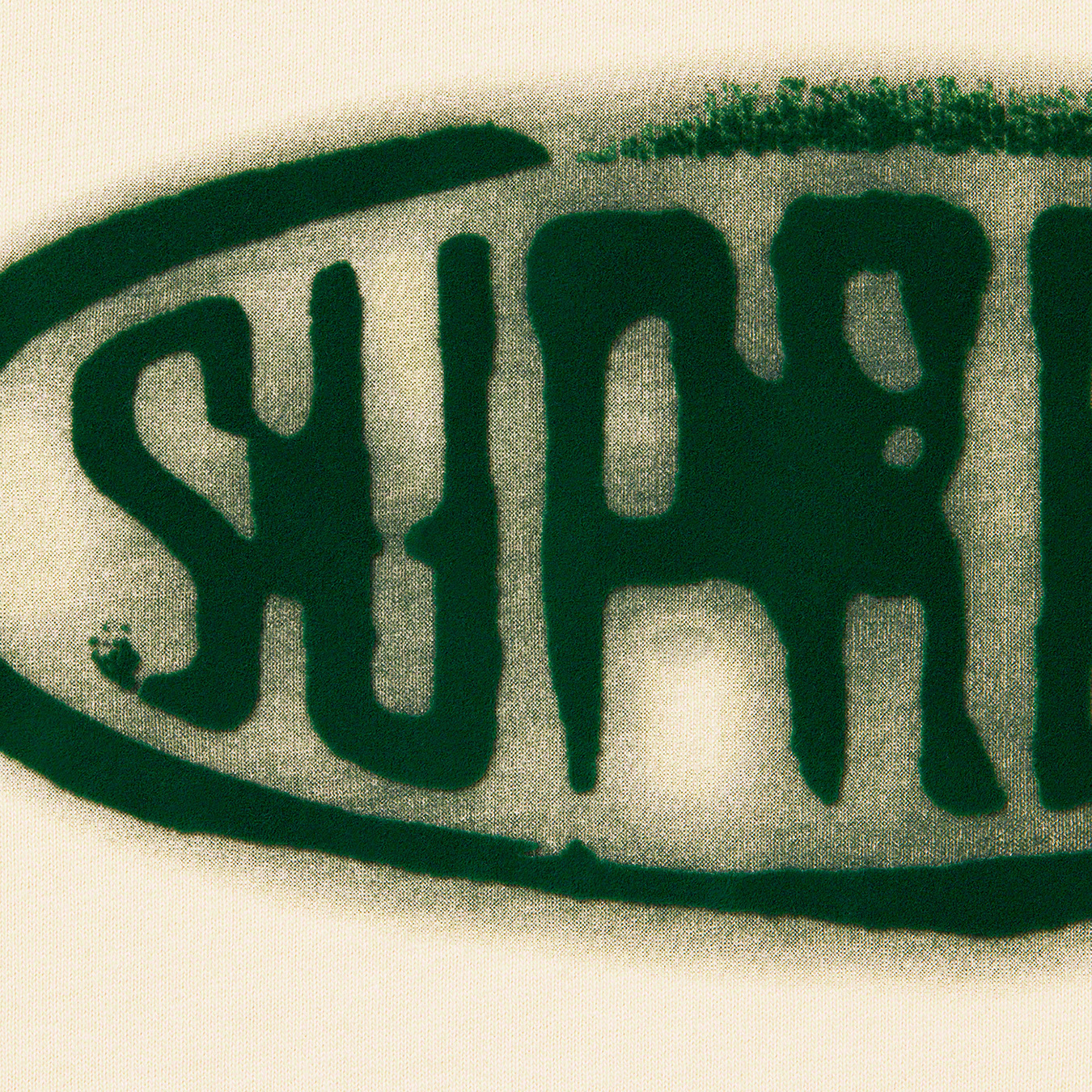 Supreme Ink Blot S/S Top