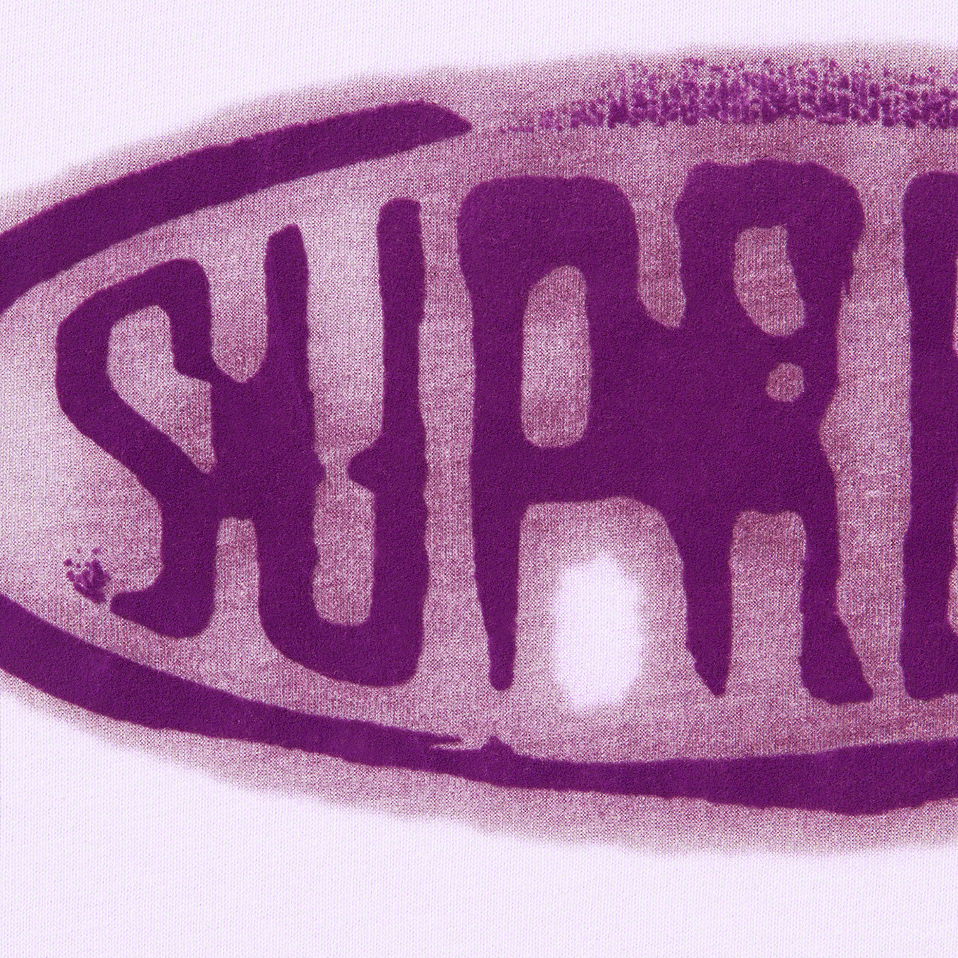 Supreme Ink Blot S/S Top