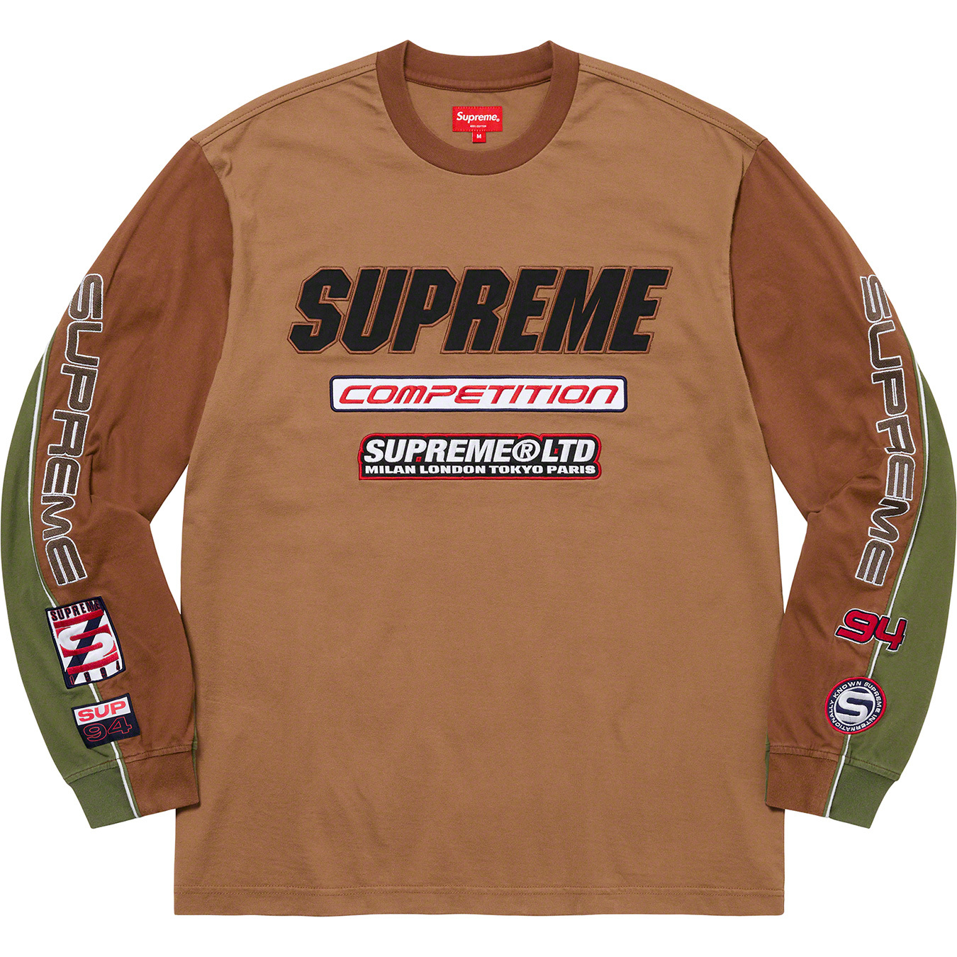 Supreme Competition L/S Top