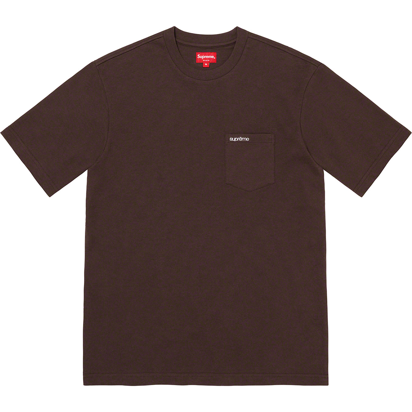 Supreme S/S Pocket Tee