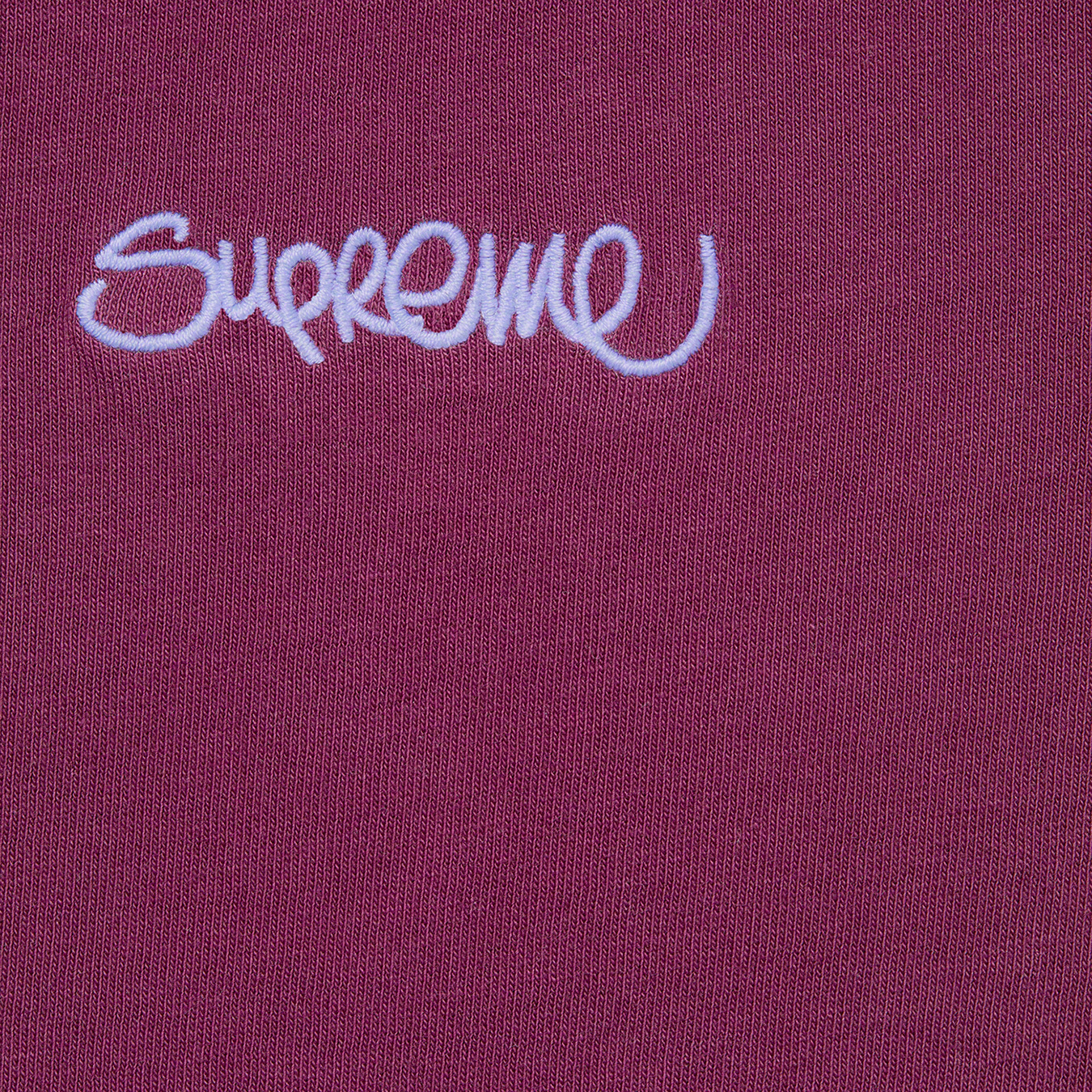 Supreme Washed Handstyle S/S Top