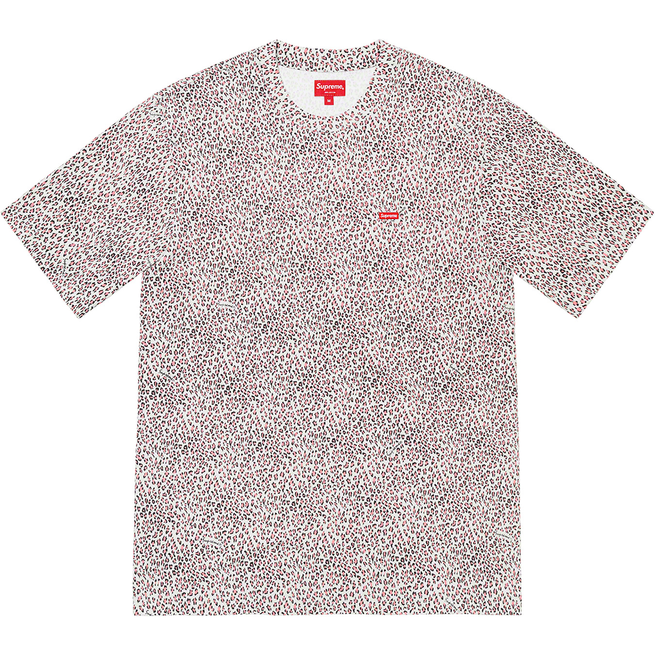 Supreme Small Box Tee