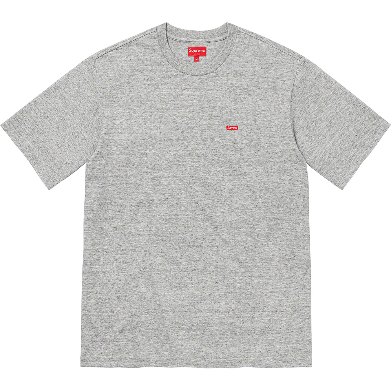 supreme small box tee