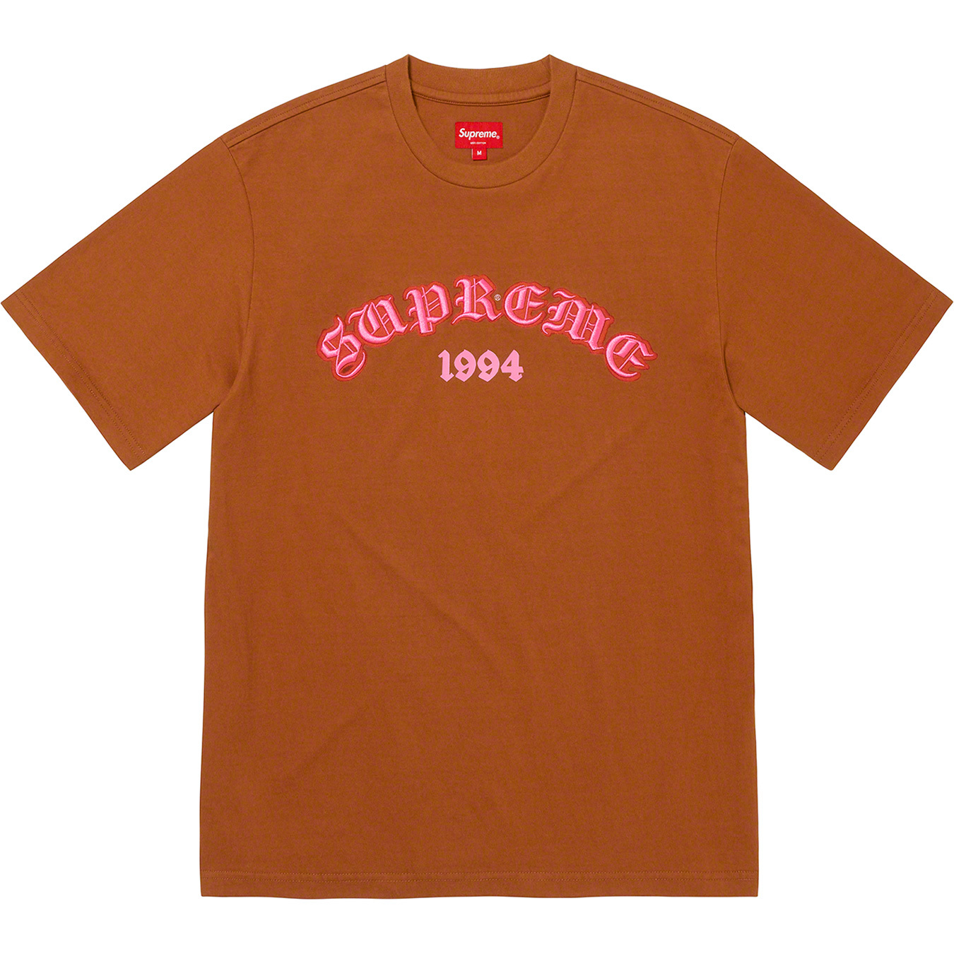 Old English Glow S/S Top | Supreme 22ss