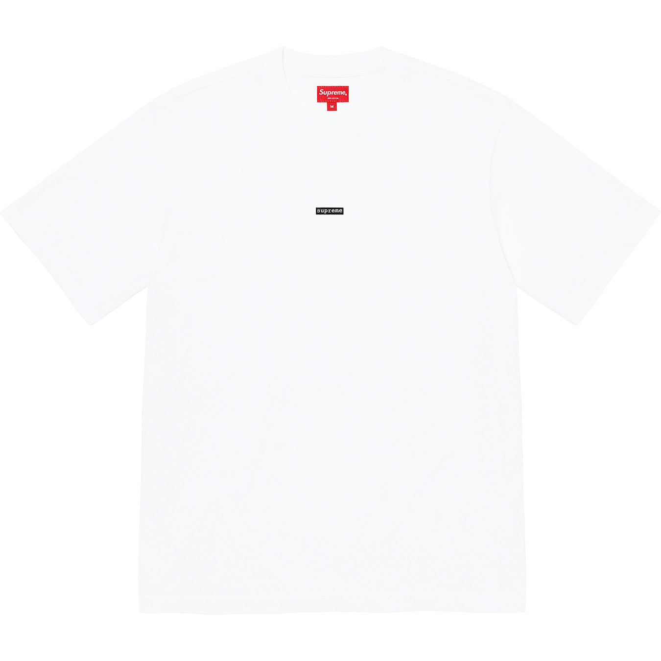 supreme university S/S Top 白 Ｍサイズ