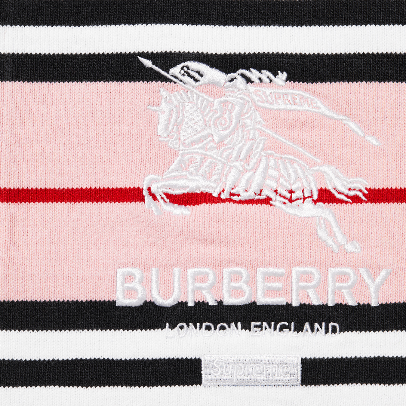 Supreme®/Burberry® Rugby