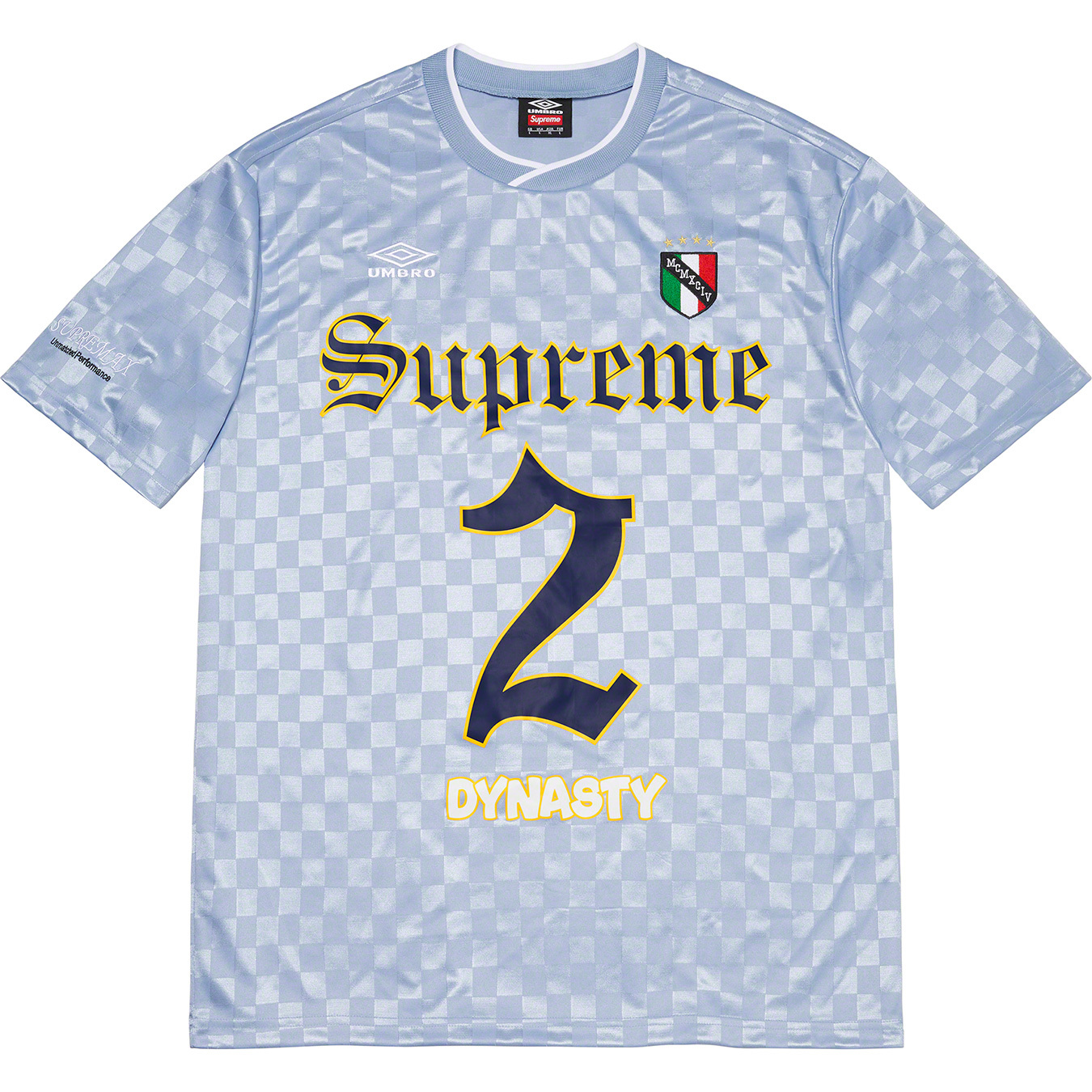 Supreme®/Umbro Soccer Jersey   Supreme ss