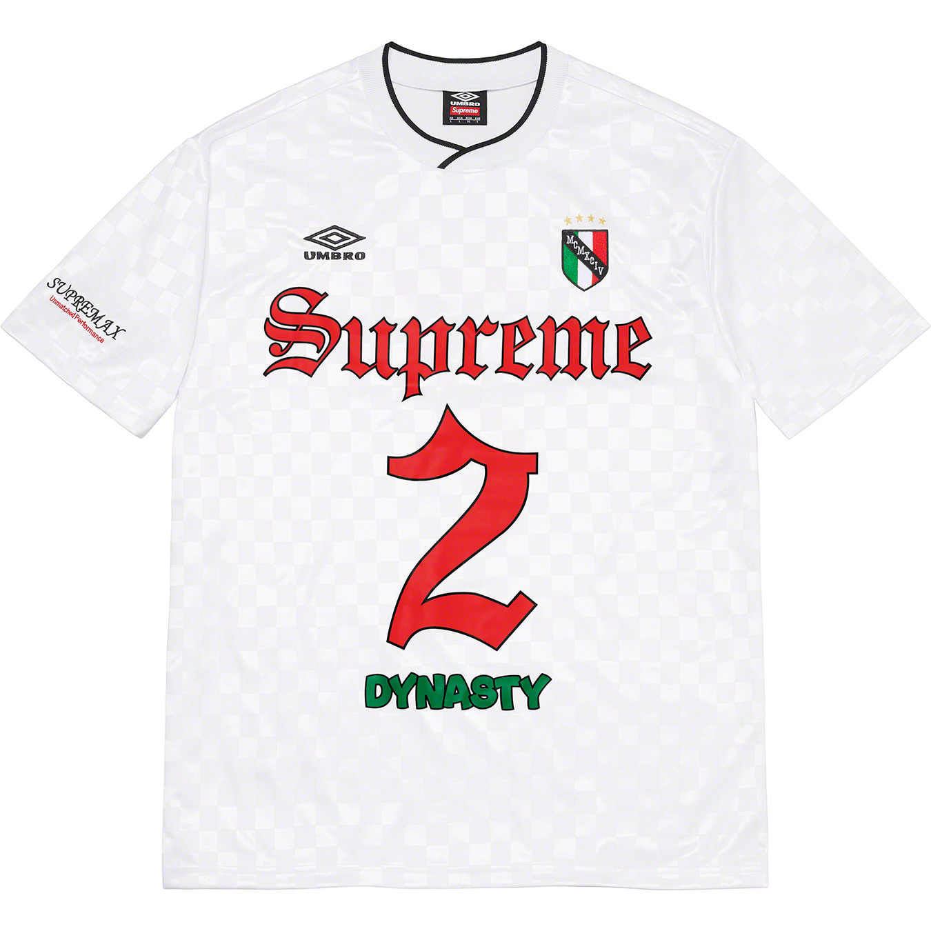Supreme®/Umbro Soccer Jersey | Supreme 22ss