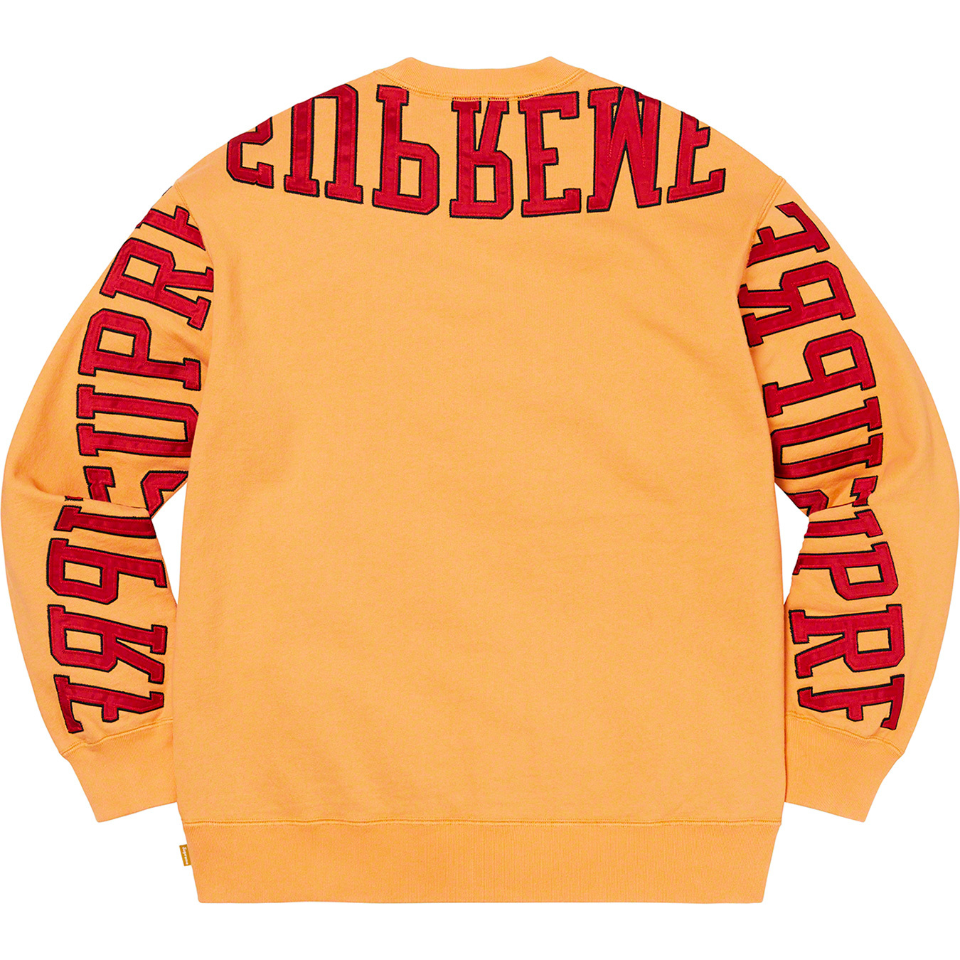 Multi Arc Crewneck | Supreme 22ss