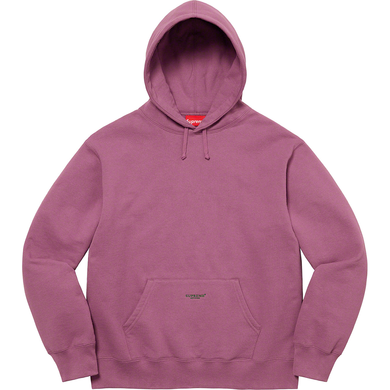 Micro Logo Hooded Sweatshirt | Supreme 22ss