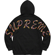 Supreme Beaded Hooded Sweatshirt