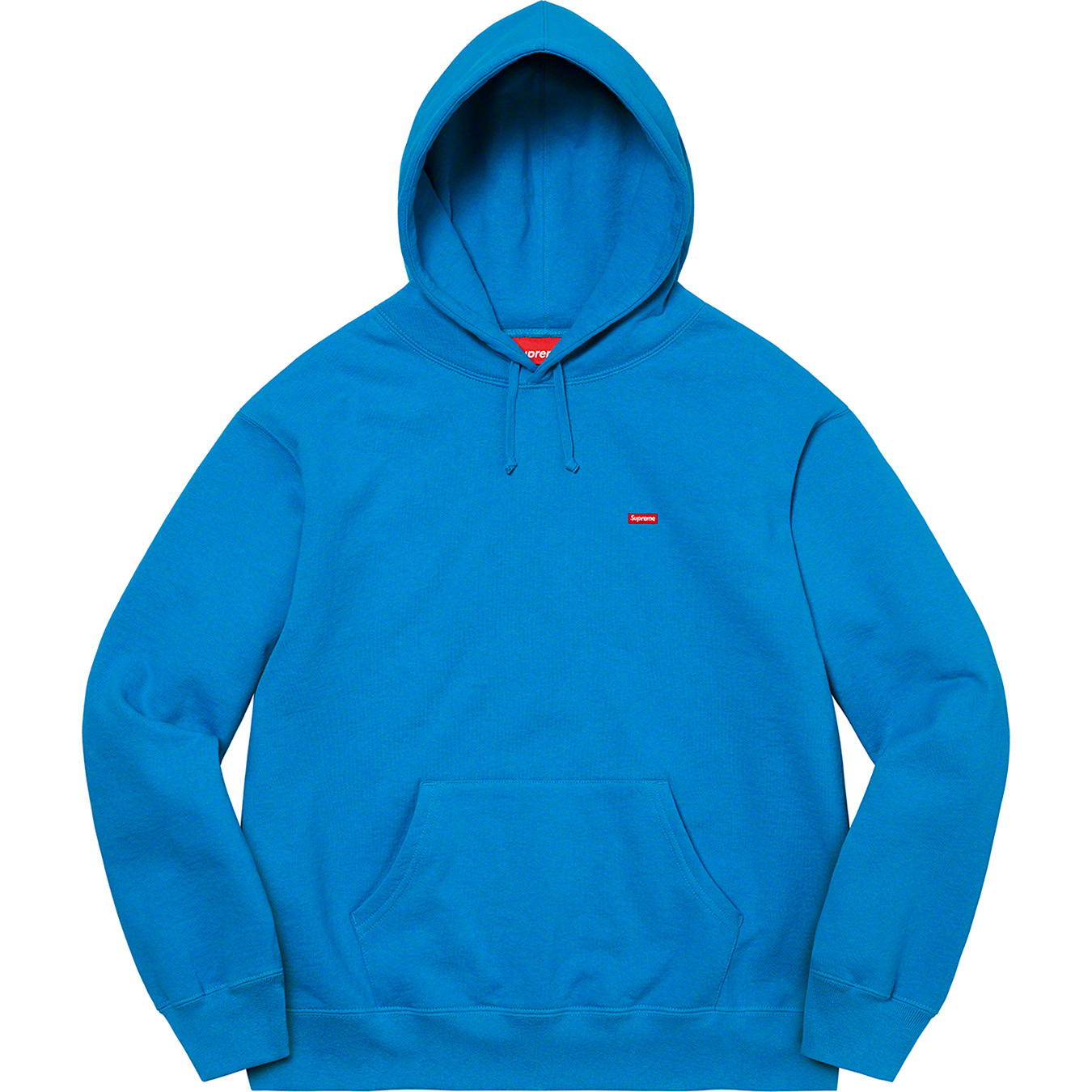 Supreme Small Box Hooded Sweatshirt L