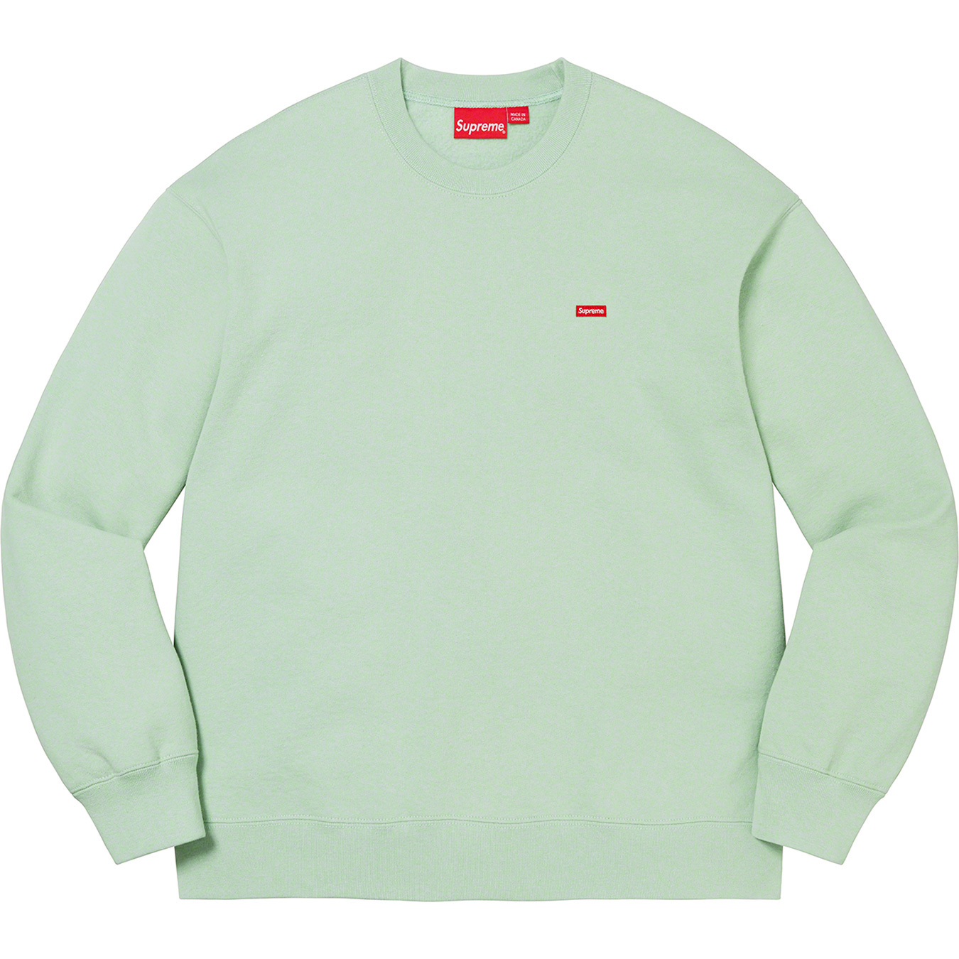 Supreme Small Box Crewneck サイズ:L | bjland.ws