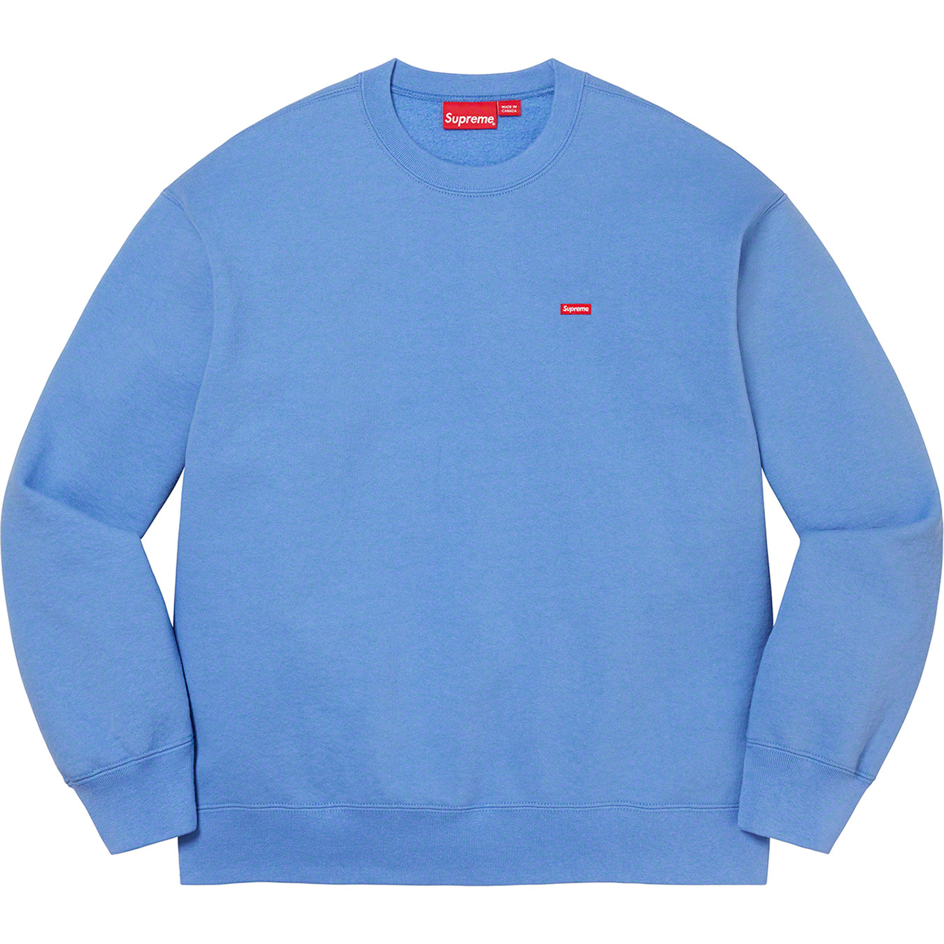 新製品情報も満載 XL スウェット supreme crewneck logo box small