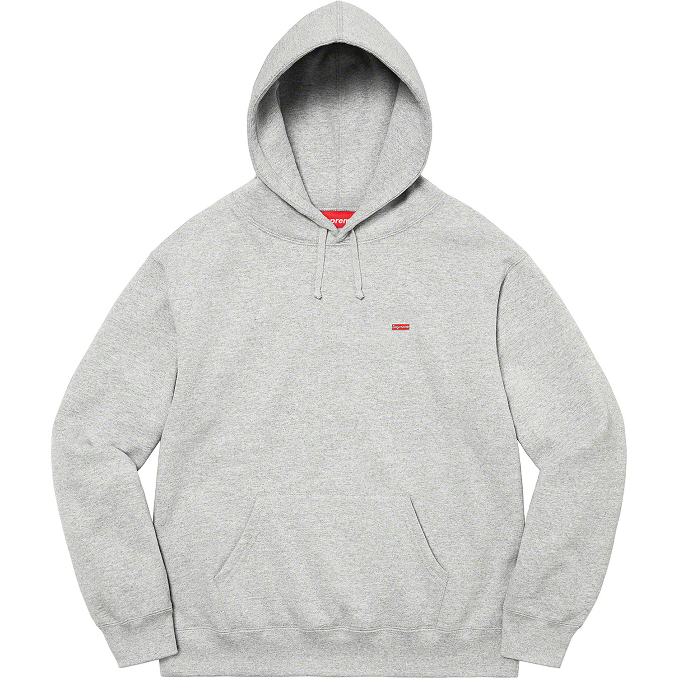 オレンジのMサイズですSupreme Small Box Hooded Sweatshirt M