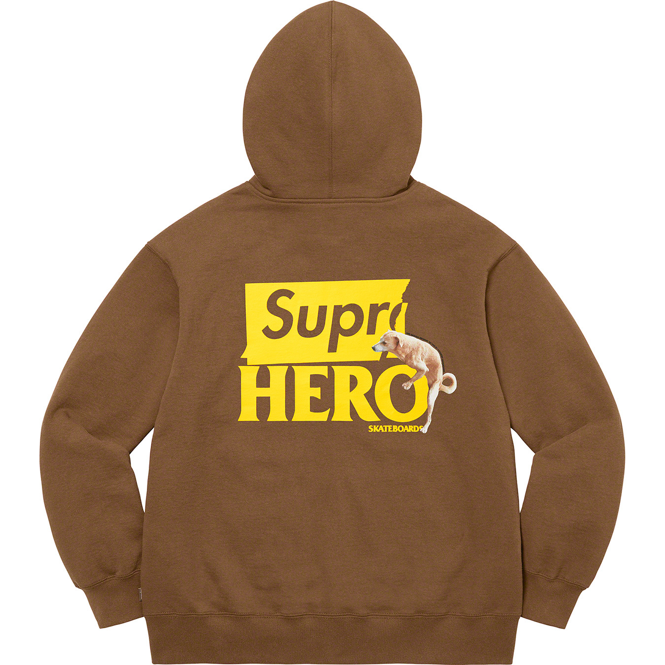 Supreme®/ANTIHERO® Hooded Sweatshirt | Supreme 22ss