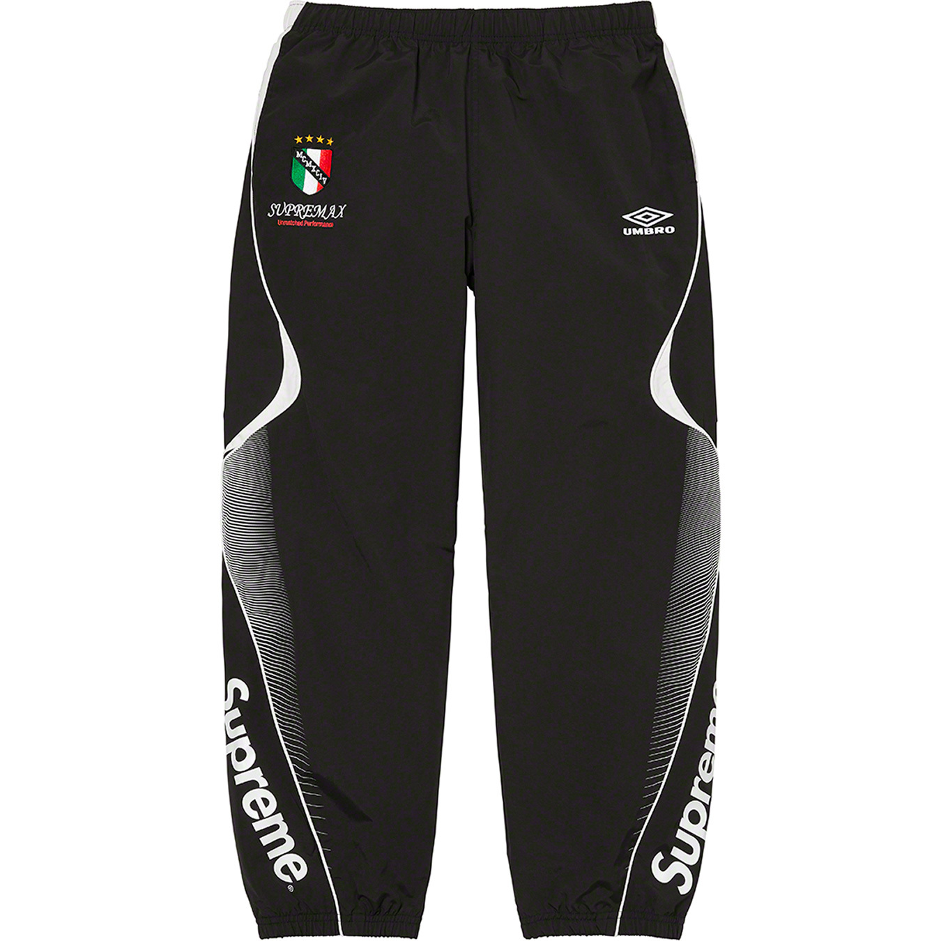 トップシークレット 22ss Supreme Supreme Umbro Track Pant