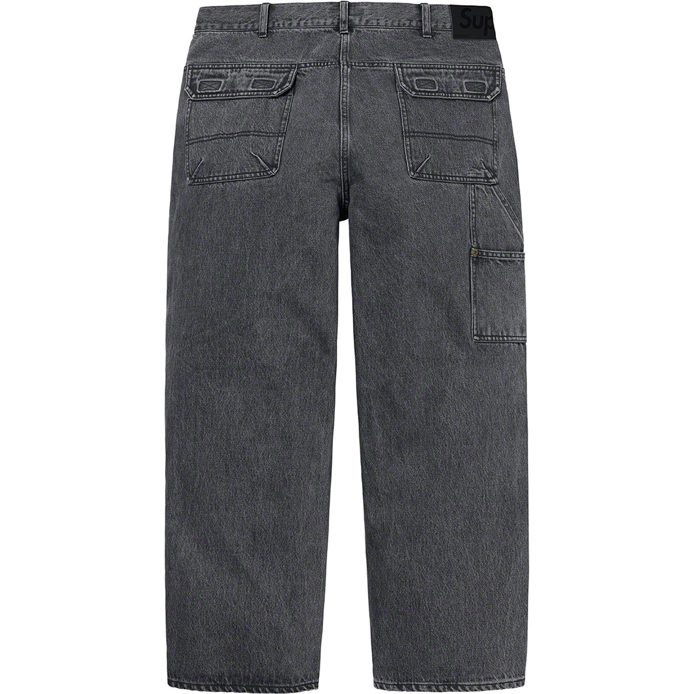 supreme Zip-Off Utility Pant denimメンズ