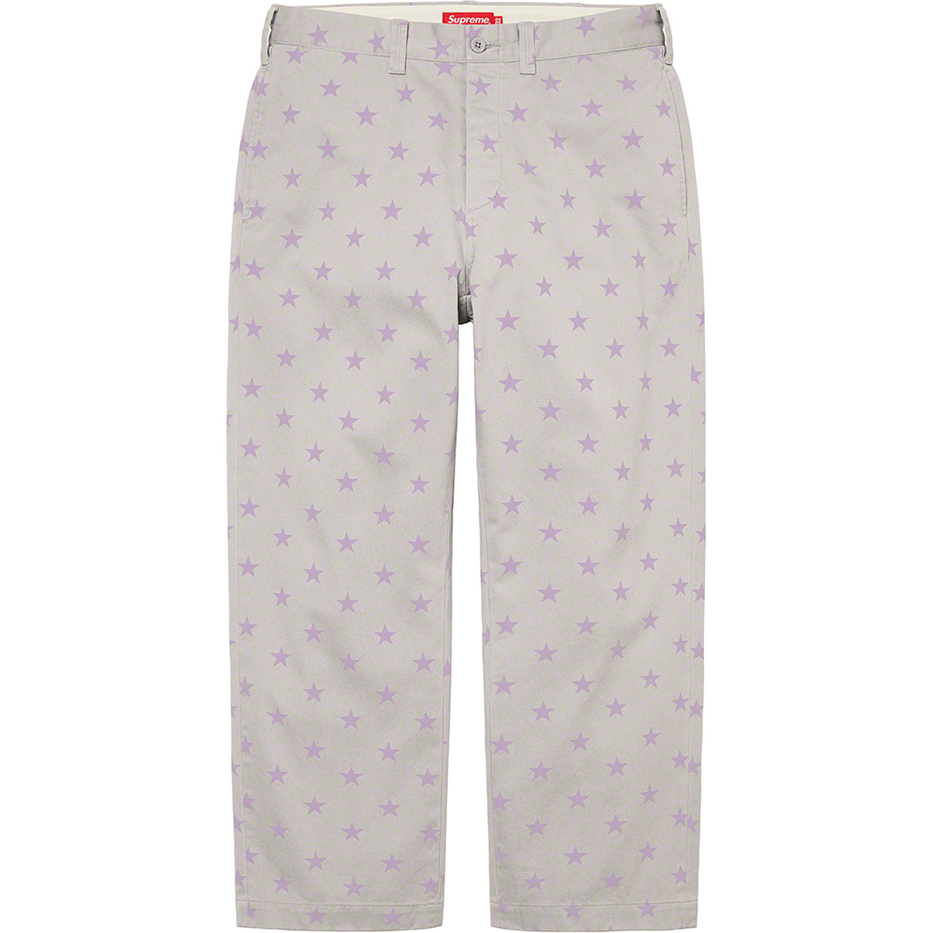 Supreme Chino Pant