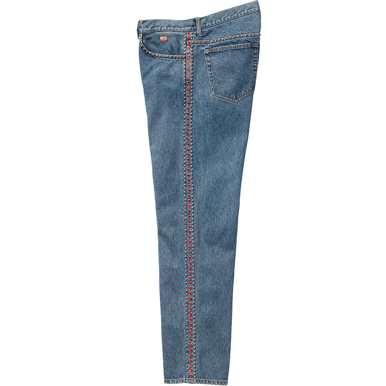 Supreme®/B.B. Simon® Studded Regular Jean