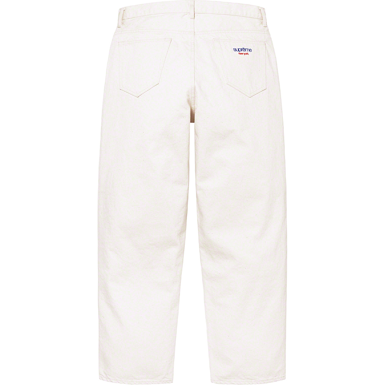 Supreme Baggy Jean Natural 30