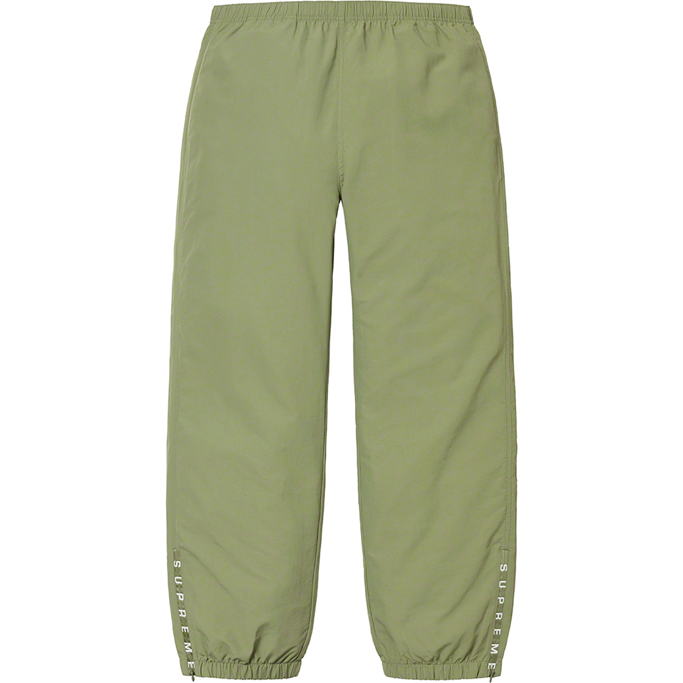 supreme warm up pant olive - その他