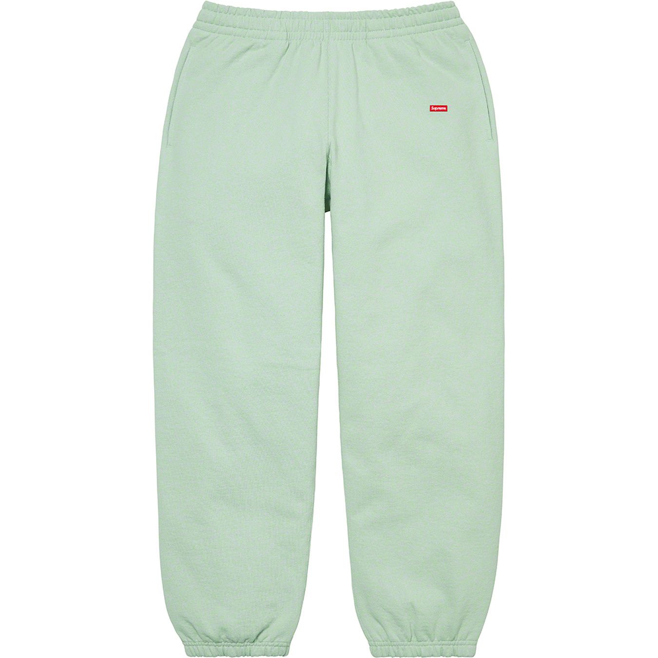 渋谷店で購入しましたSupreme Small Box Sweatpant