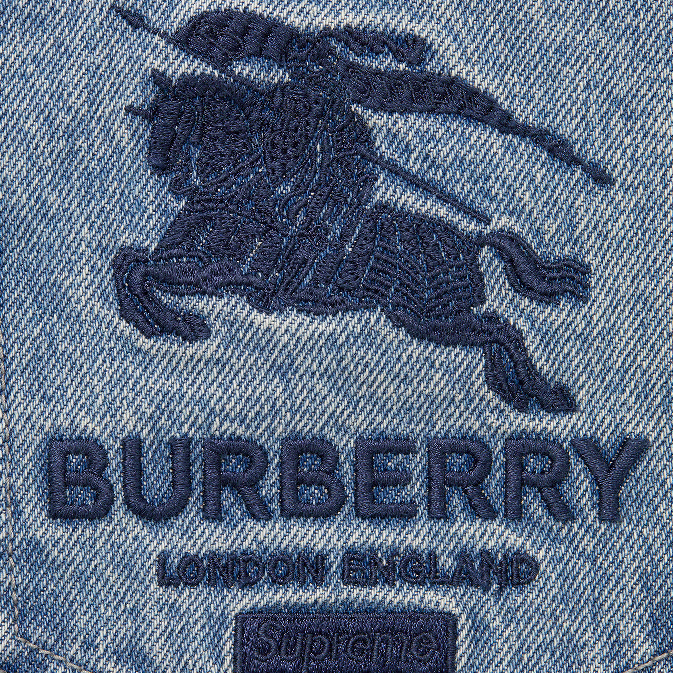 Supreme®/Burberry® Regular Jean