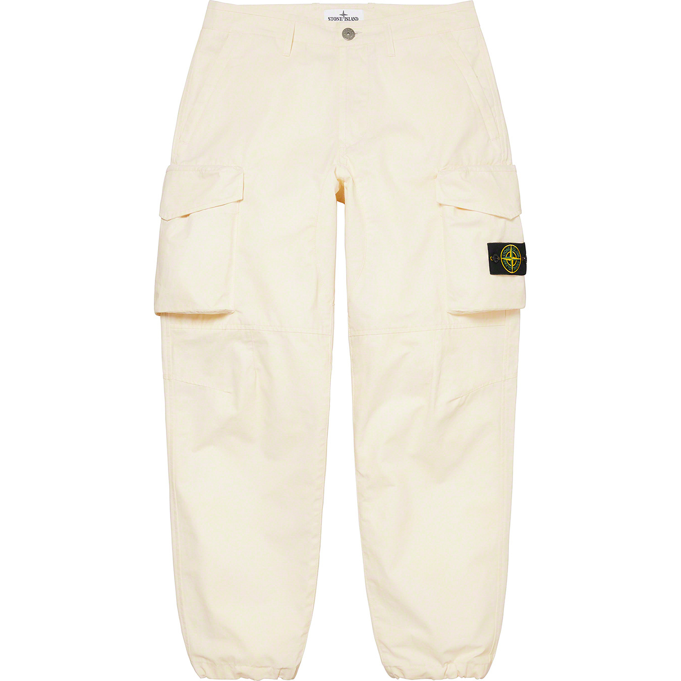 Supreme®/Stone Island® Reactive Ice Camo Ripstop Cargo Pant ...