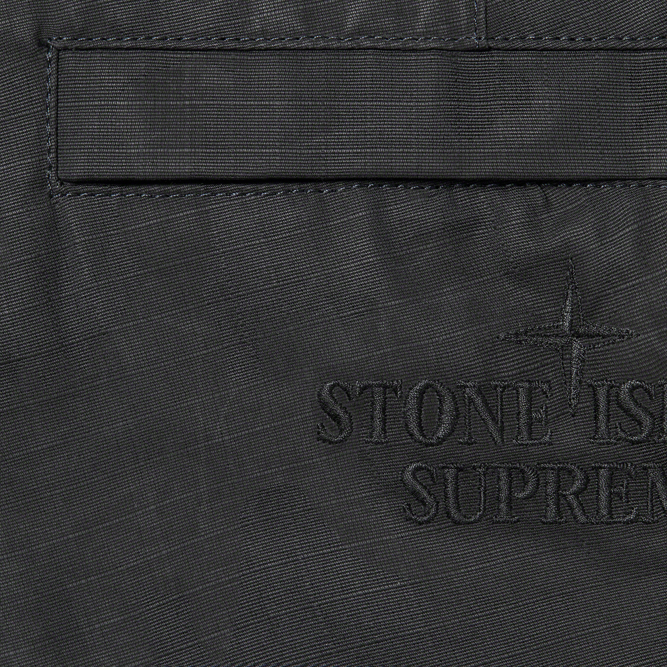 Supreme®/Stone Island® Reactive Ice Camo Ripstop Cargo Pant