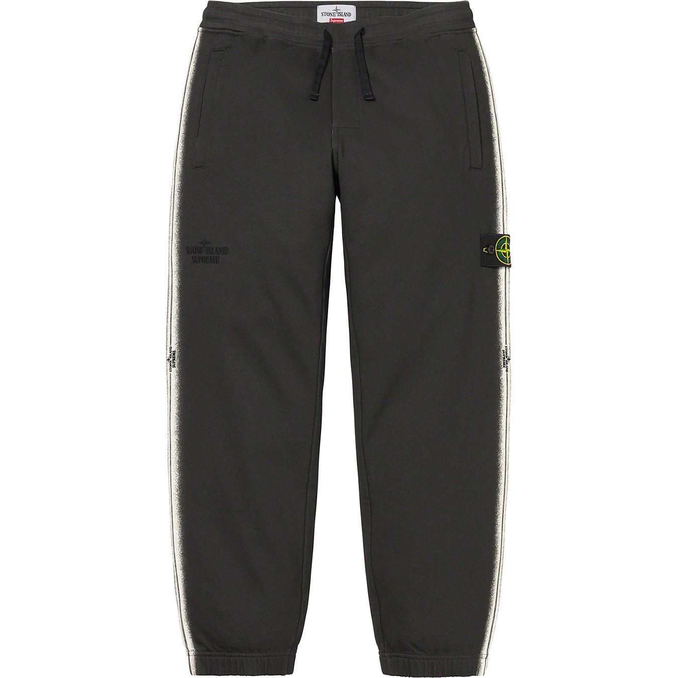 Supreme Stone Island Stripe Sweatpant L-www.ecosea.do