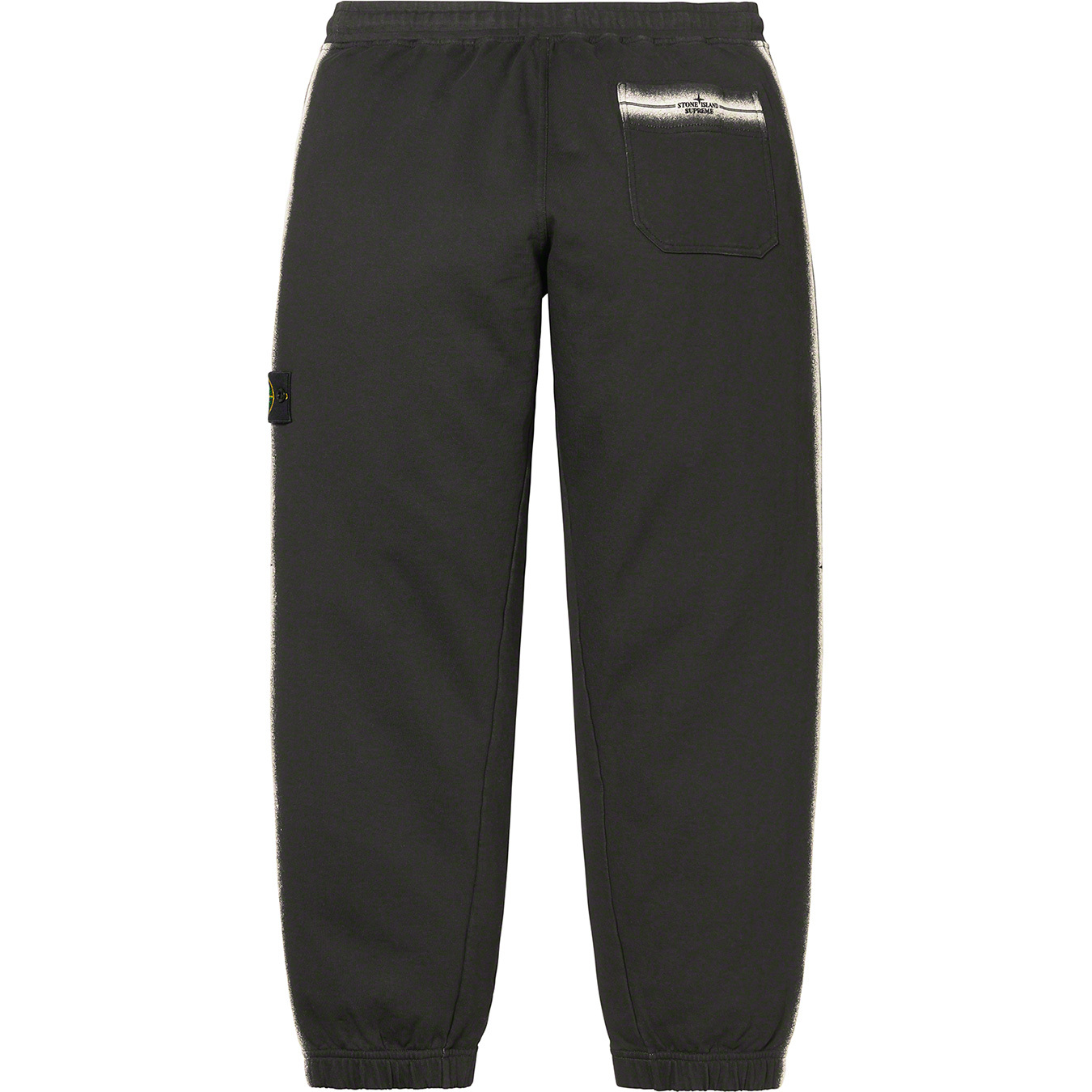 Supreme Stone Island Sweatpant Black Sパンツ - dibrass.com