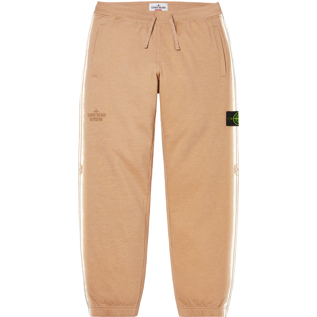 Supreme Stone Island Stripe Sweatpant