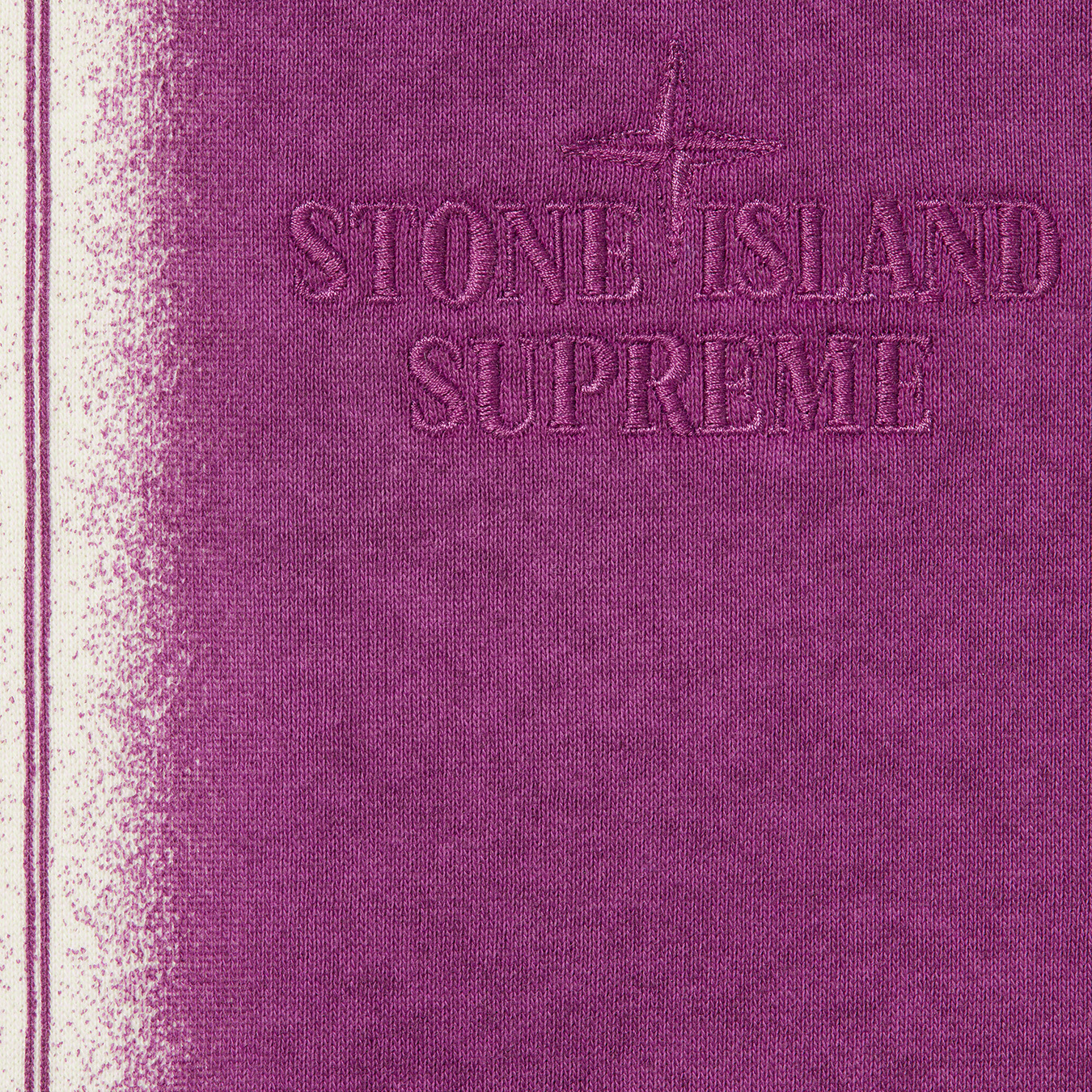 Supreme®/Stone Island® Stripe Sweatpant