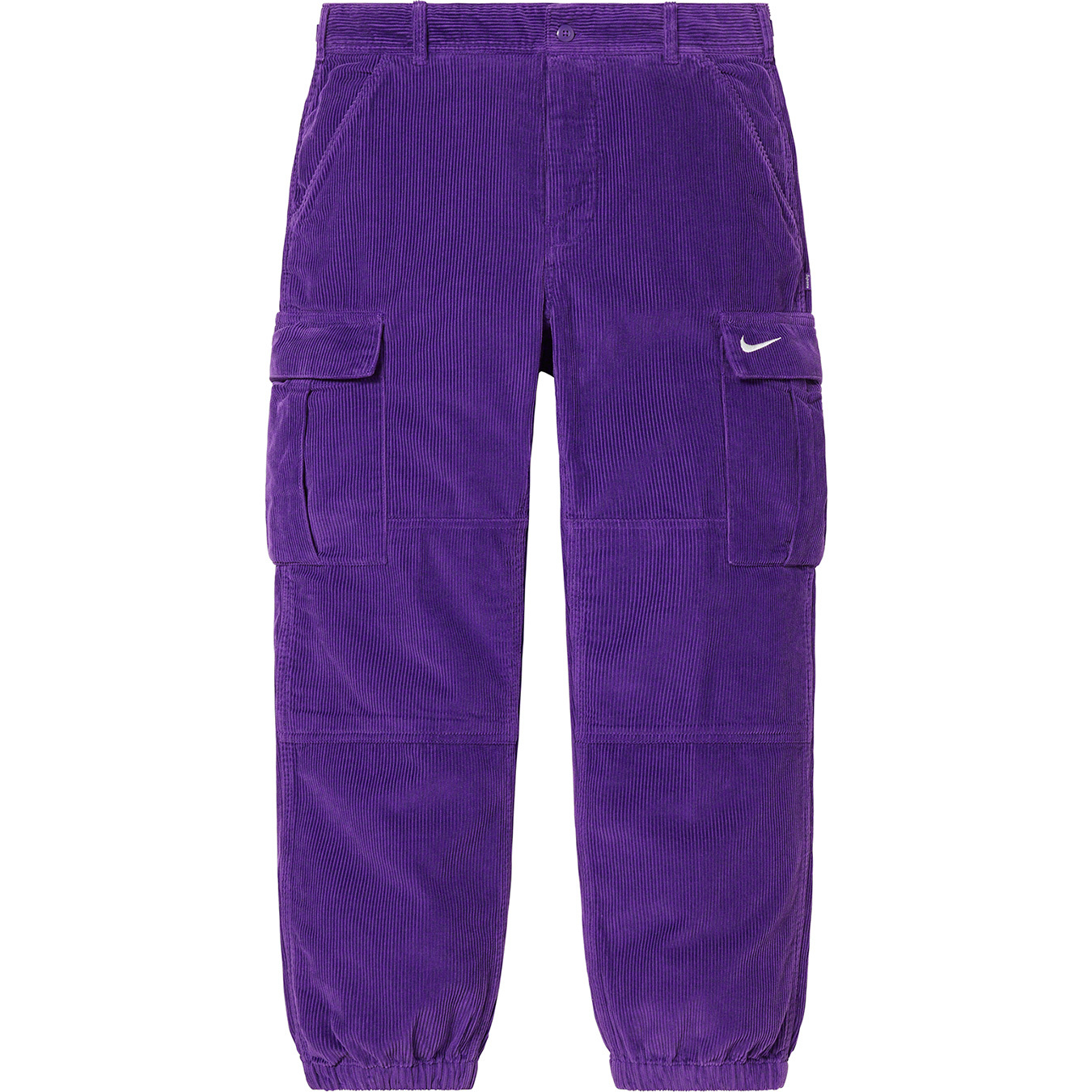 supreme nike ark corduroy cargo pant