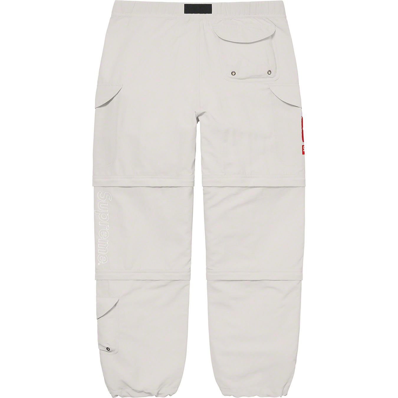 Supreme®/The North Face® Trekking Zip-Off Belted Pant | Supreme 22ss