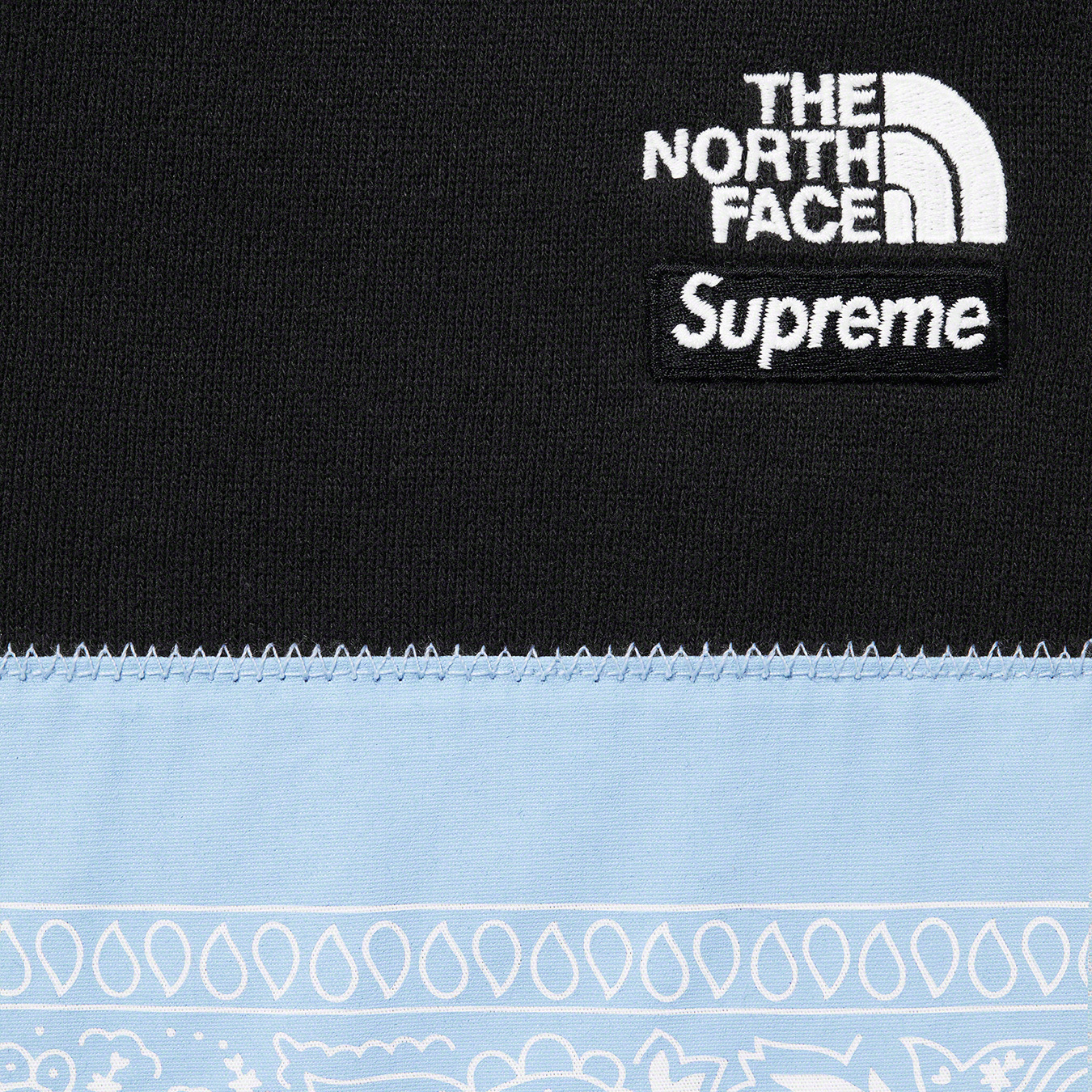 Supreme®/The North Face® Bandana Sweatpant
