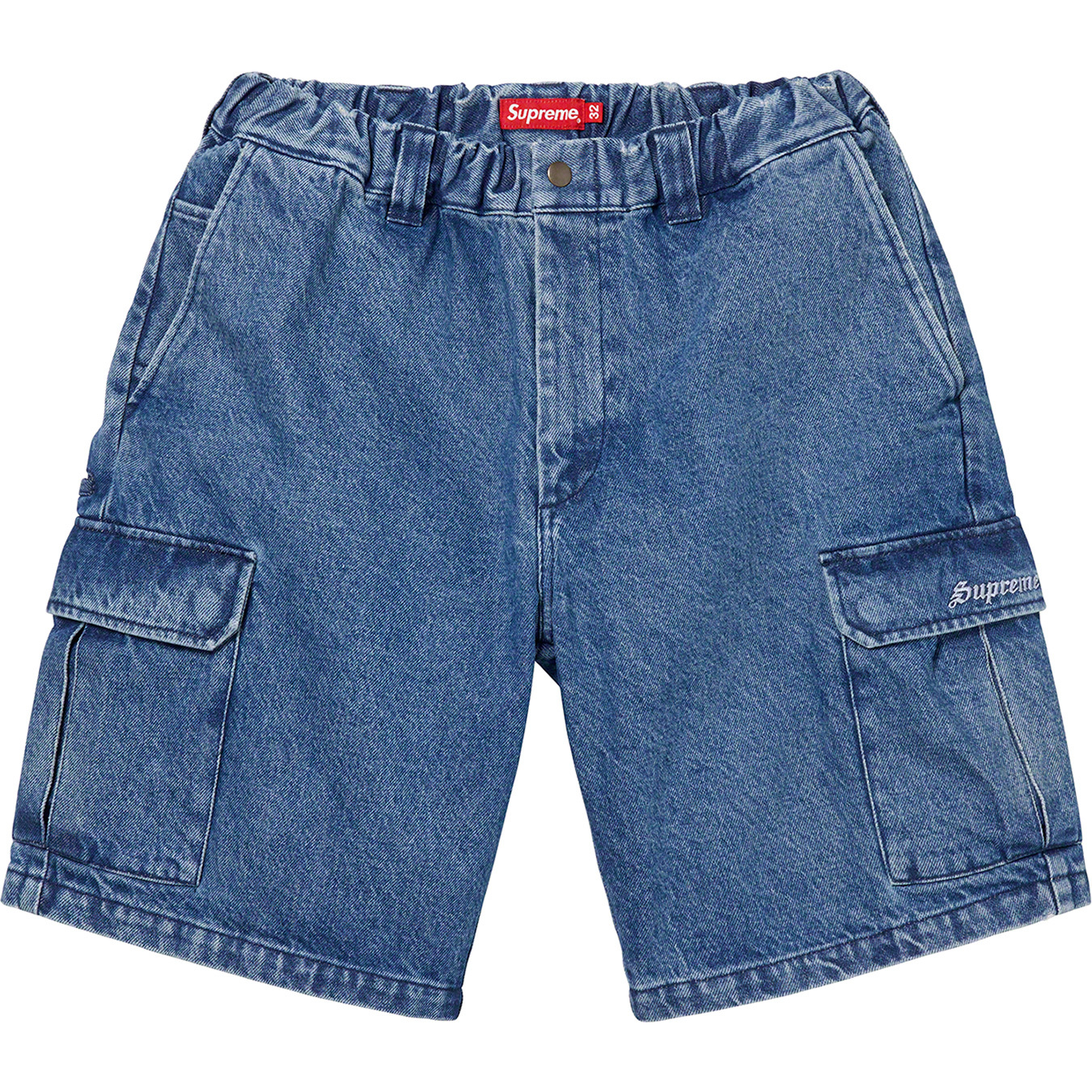 【L/34】Supreme Cargo Short