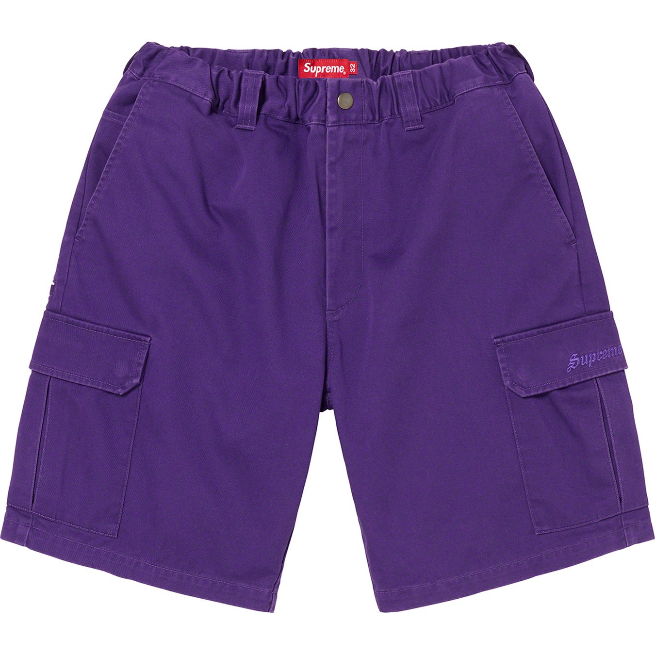 パンツsupreme 2022 Cargo work Short カーゴワークショーツ